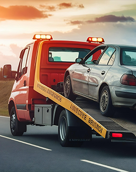 evakuatoris gamodzaxeba